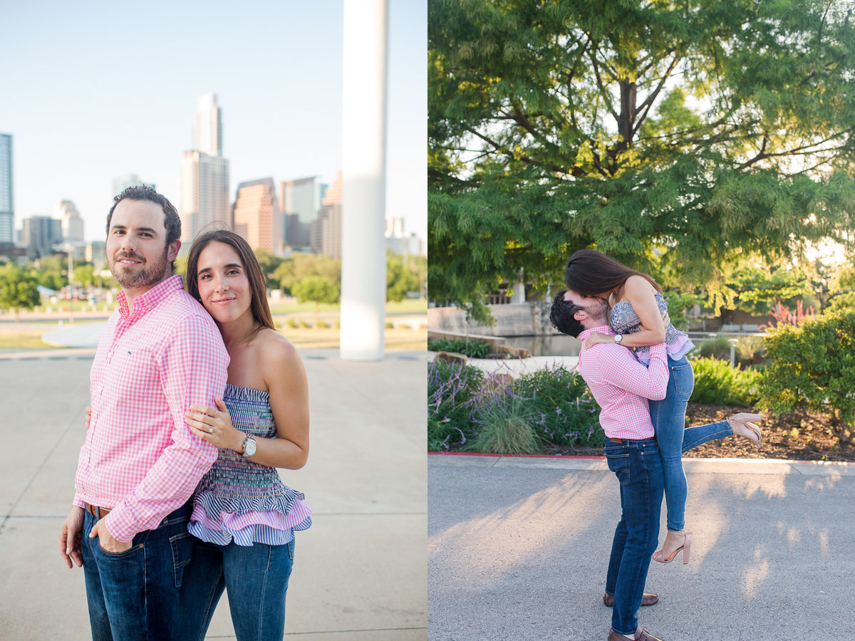 Austin Proposal Photography