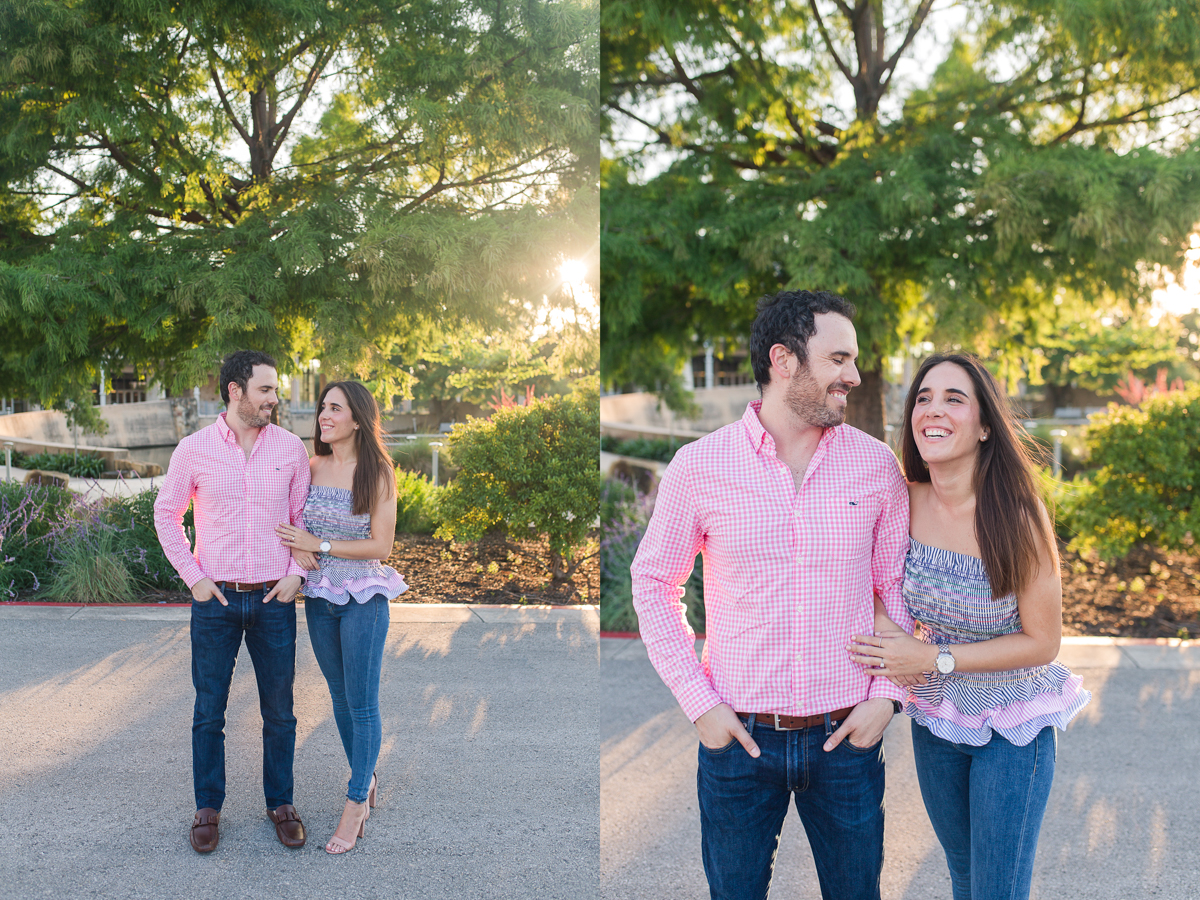 Auditorium Shores Portrait