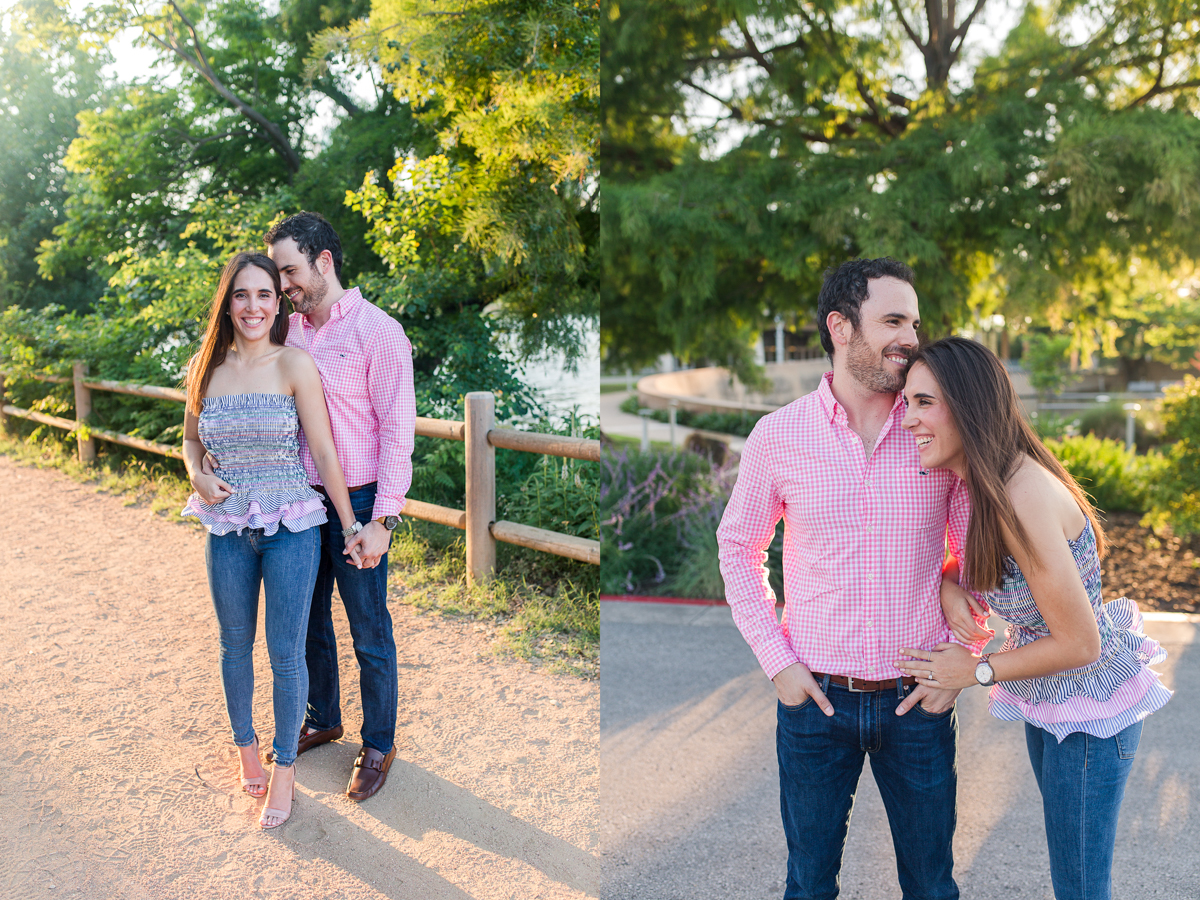 Downtown Austin Proposal Pictures