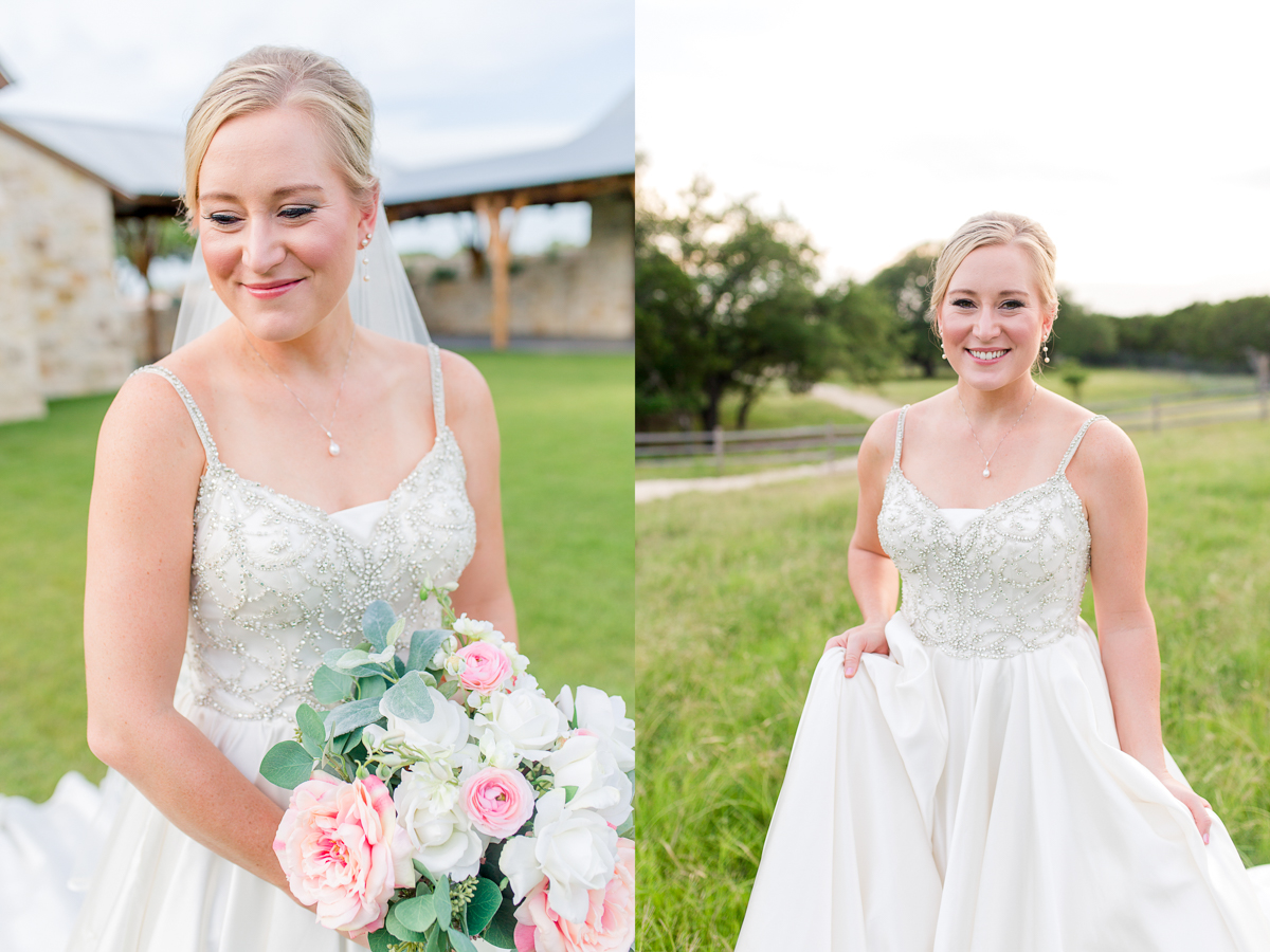 Austin Wedding Dress Photos