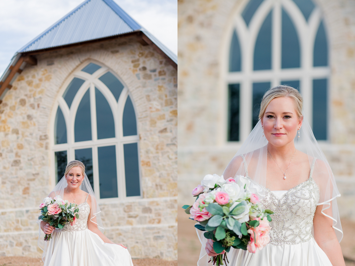 Hidden River Ranch Wedding Venue Portrait