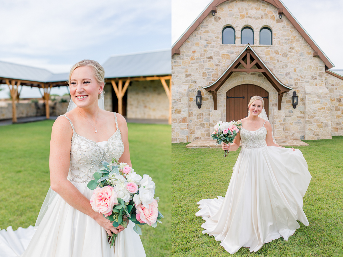 Austin Wedding Dress Photos