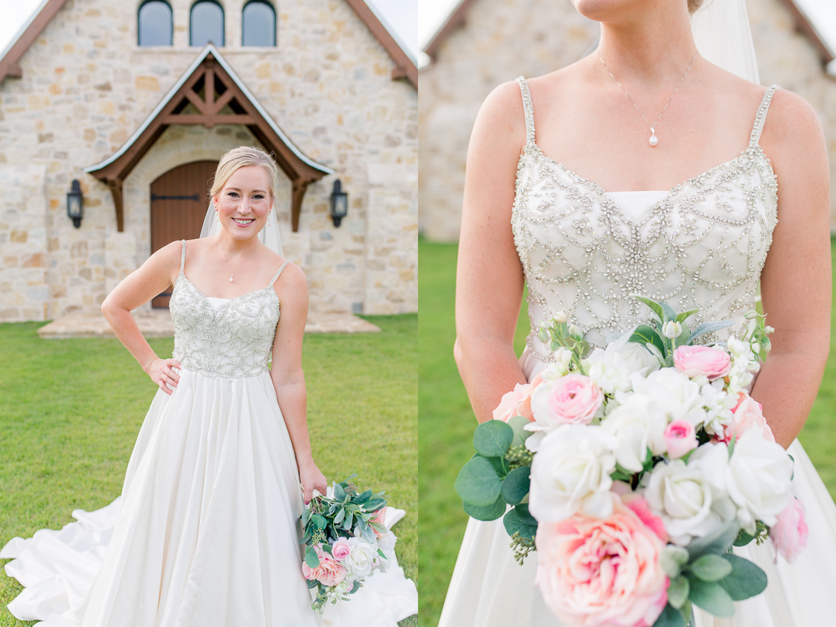 Austin Wedding Dress Photos