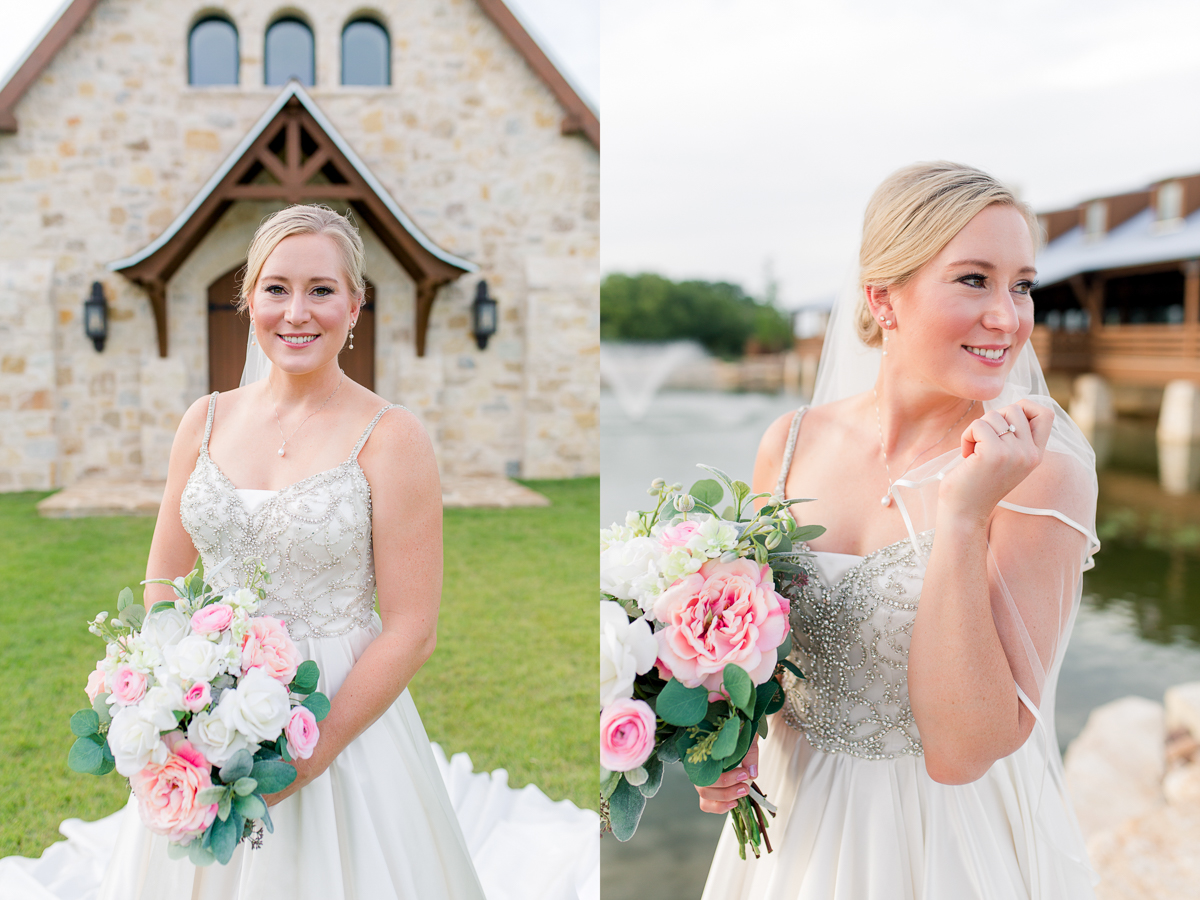 Hidden River Ranch Wedding Venue Portrait