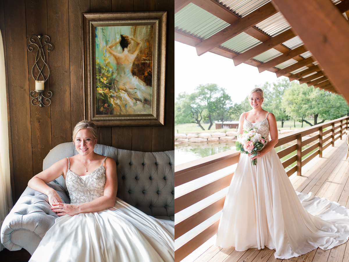 Hidden River Ranch Wedding Venue Portrait