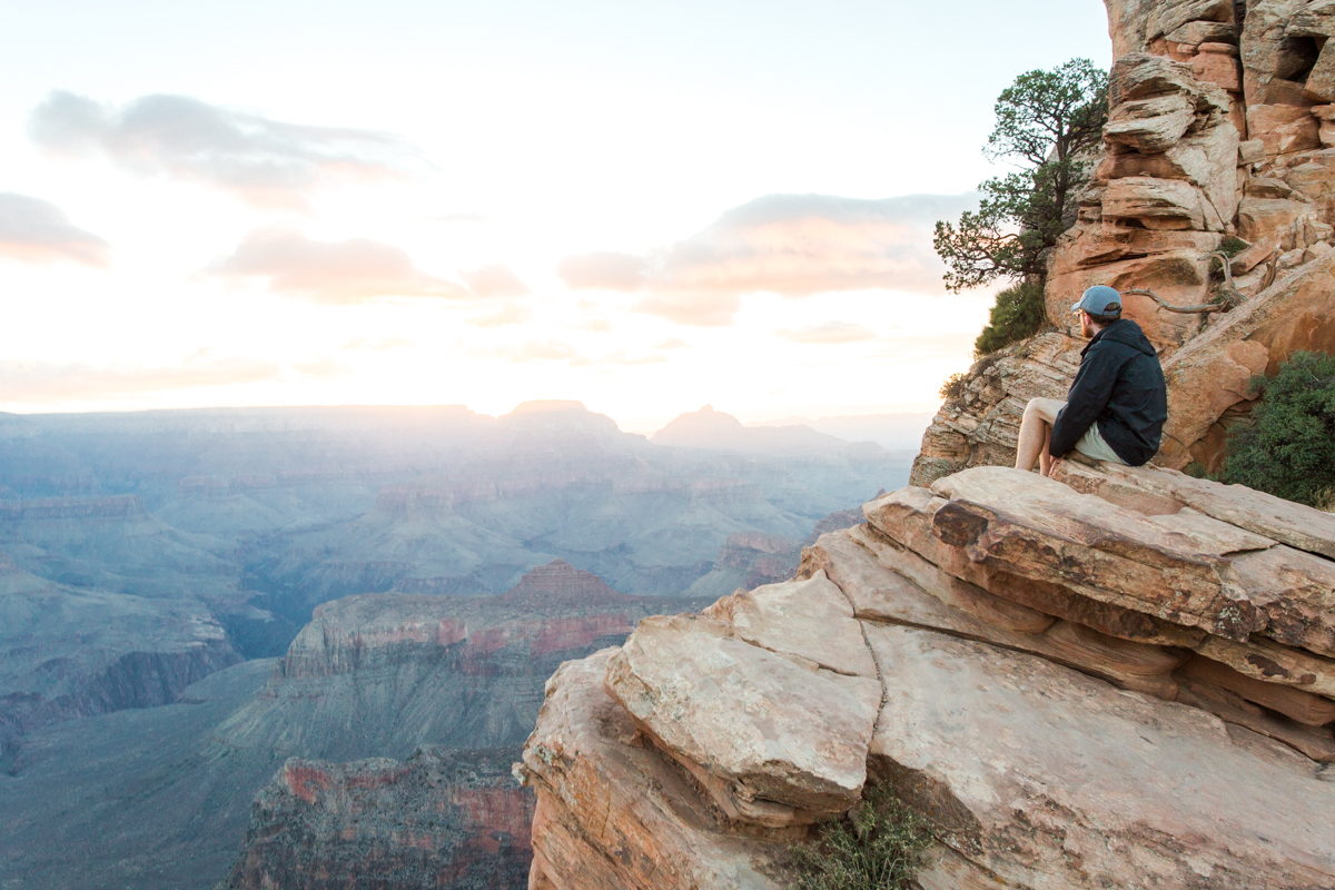 Grand Canyon Ooh Ahh trail