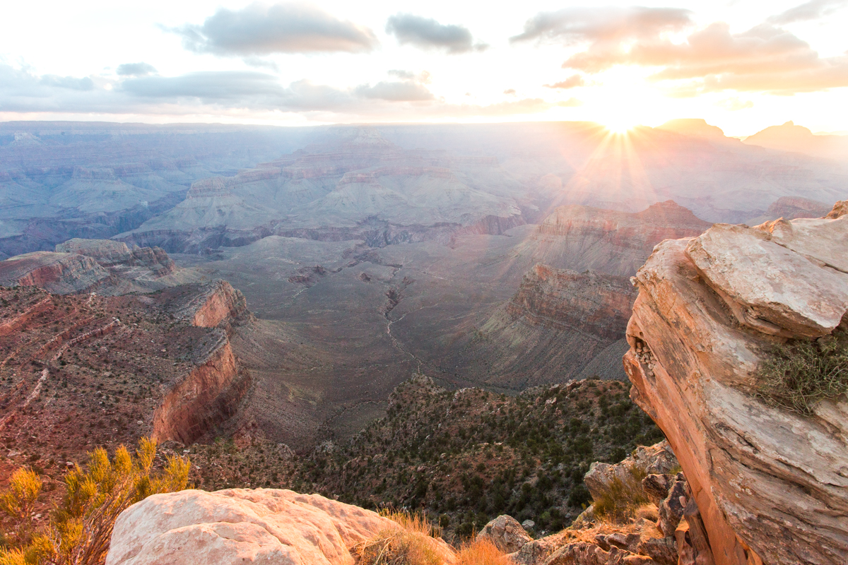 Grand Canyon Ooh Ahh trail