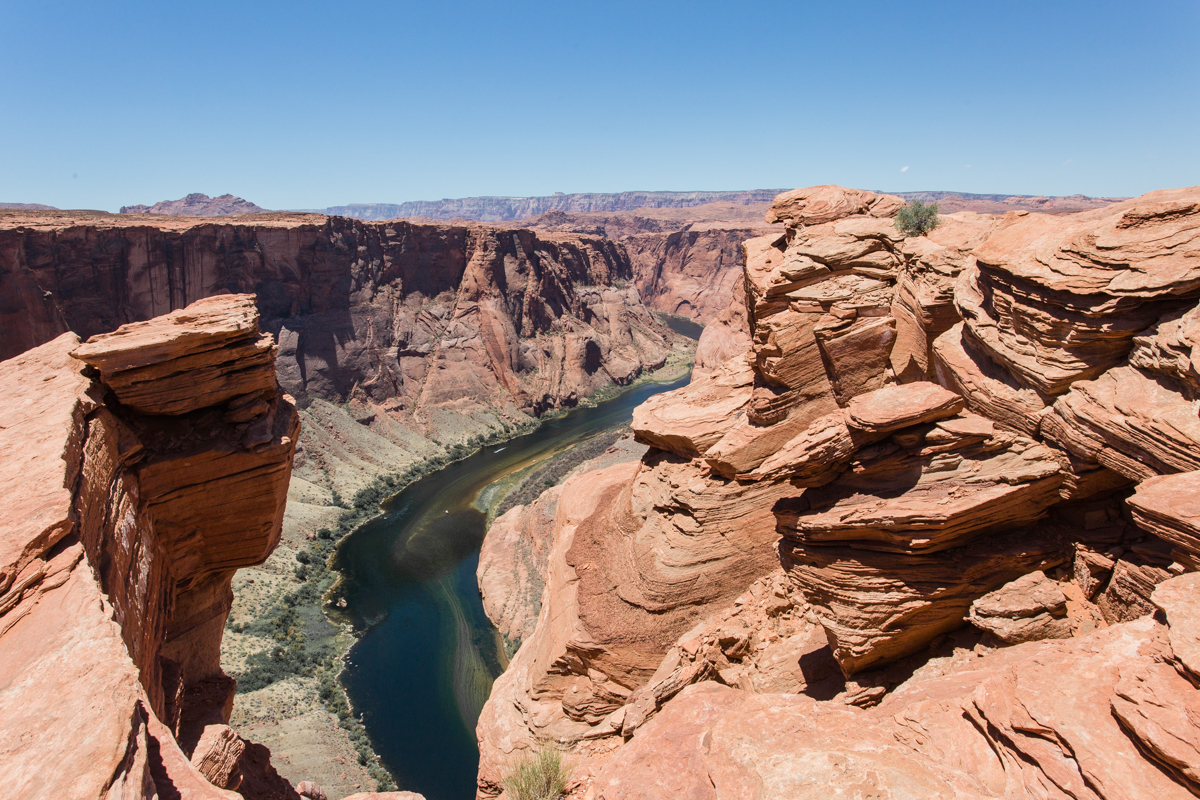 Horseshoe Bend Photography