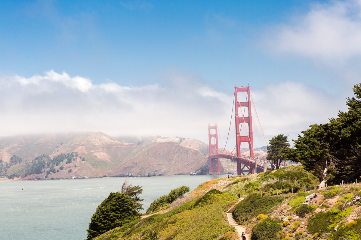 Golden Gate Bridge