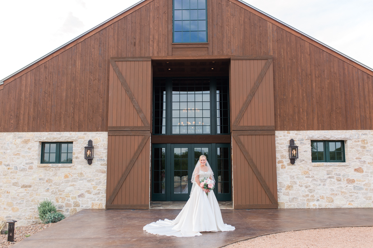 Hidden River Ranch Wedding Venue Portrait