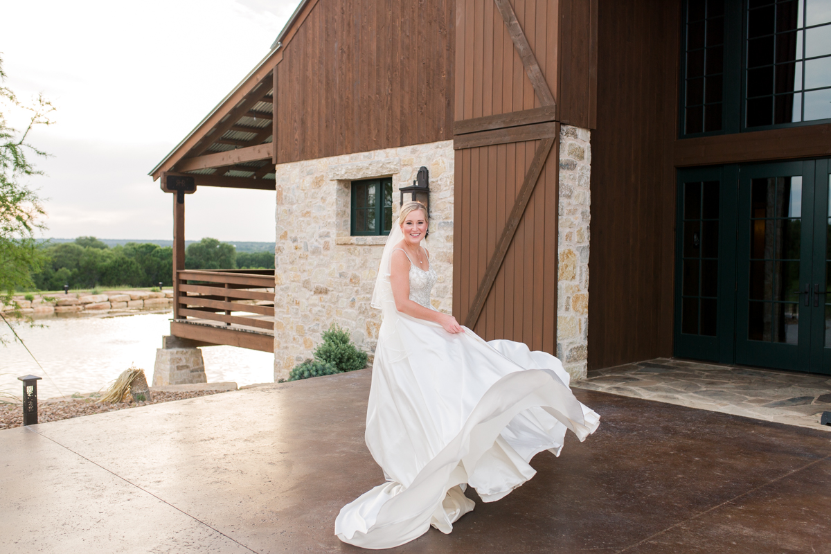 Hidden River Ranch Wedding Venue Portrait
