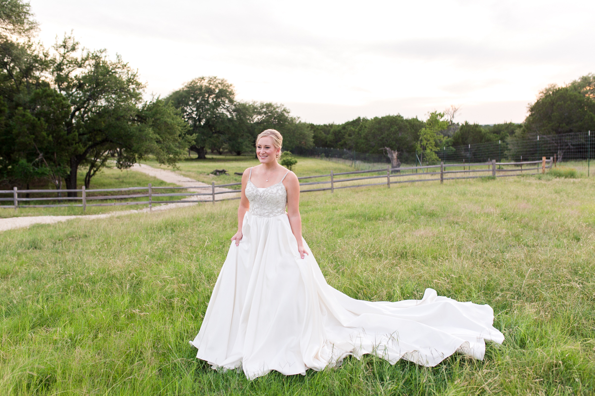 Hidden River Ranch Wedding Venue Portrait