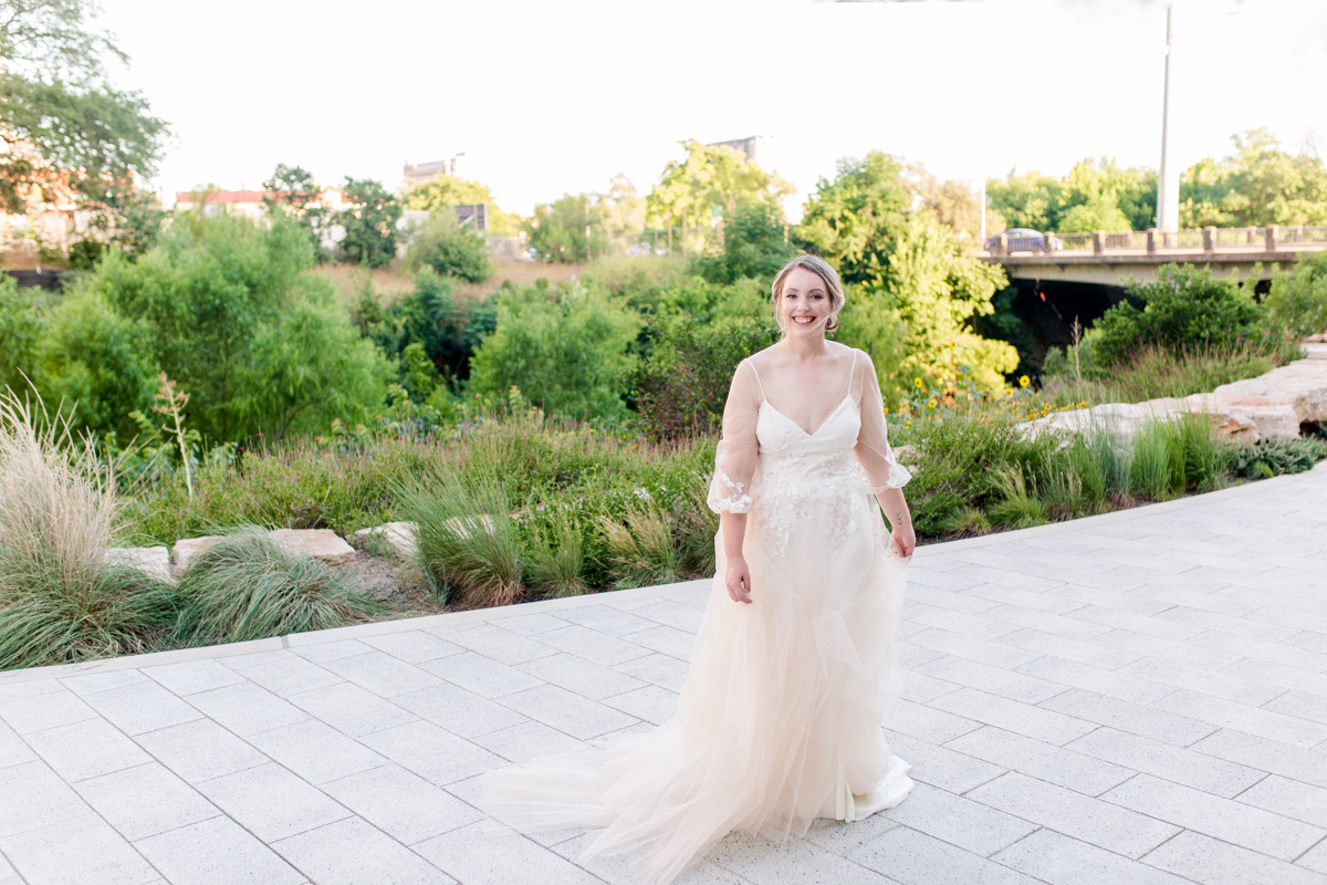 Austin Library Portrait Photography