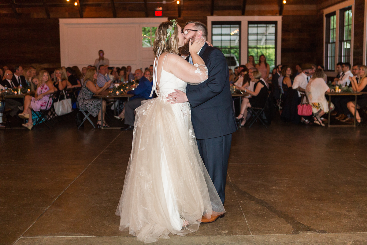 georgetown reception dance