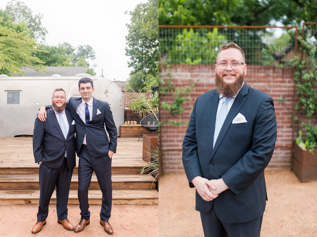 Groomsmen