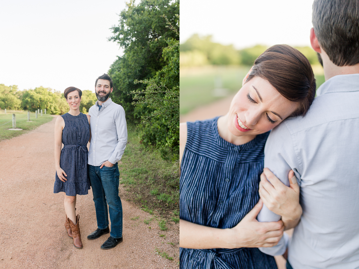 Brushy Creek Engagement Pictures