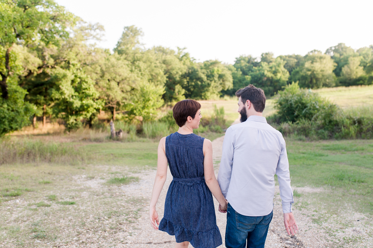 Lauren Garrison Engagement