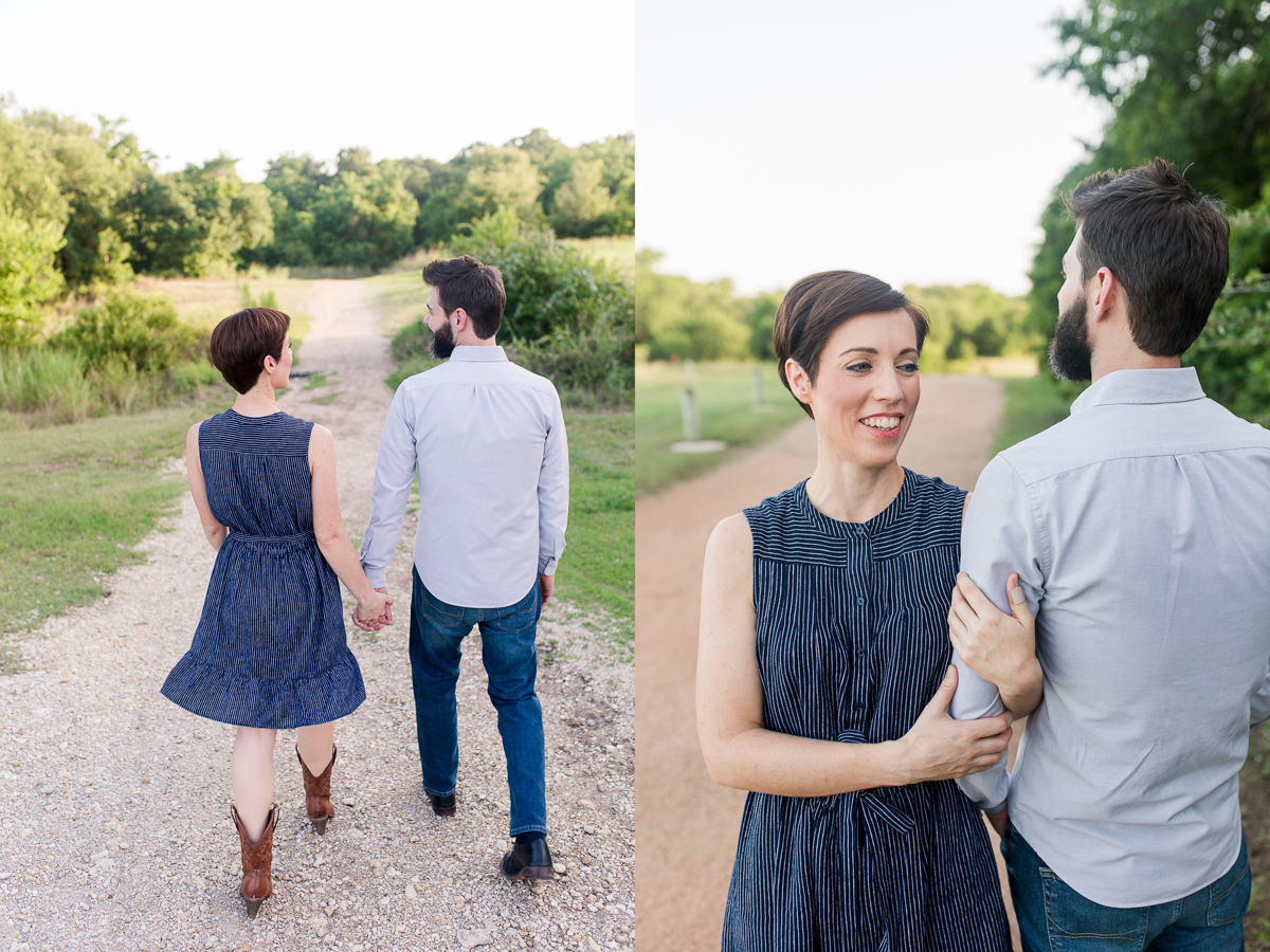 Brushy Creek Engagement Pictures