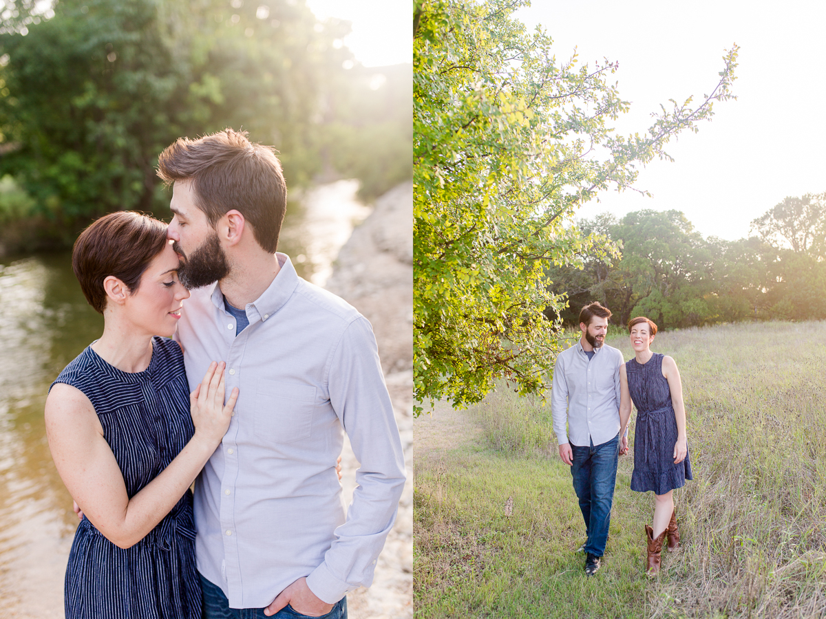 Brushy Creek Engagement Pictures