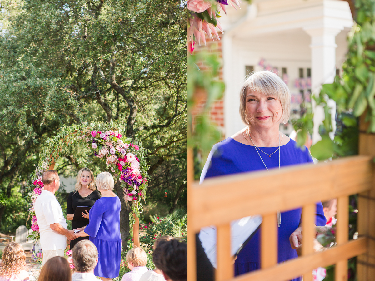 Vow Renewal Ceremony