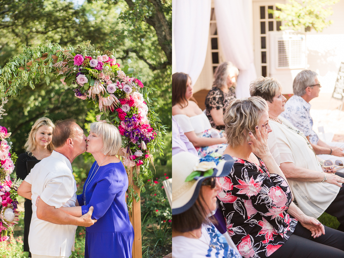 Vow Renewal Ceremony