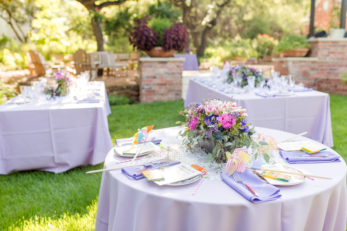 Backyard Wedding
