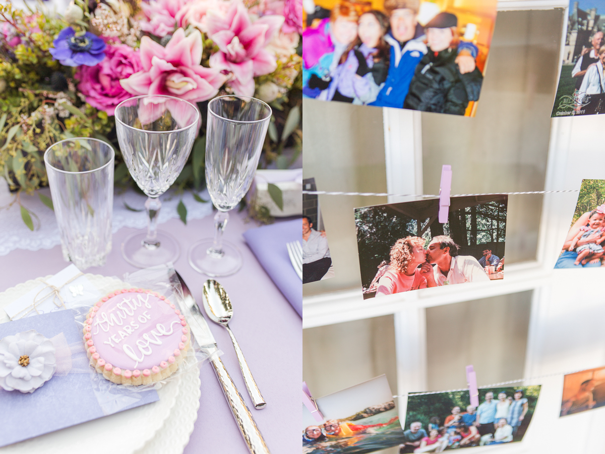 30th Anniversary Vow Renewal