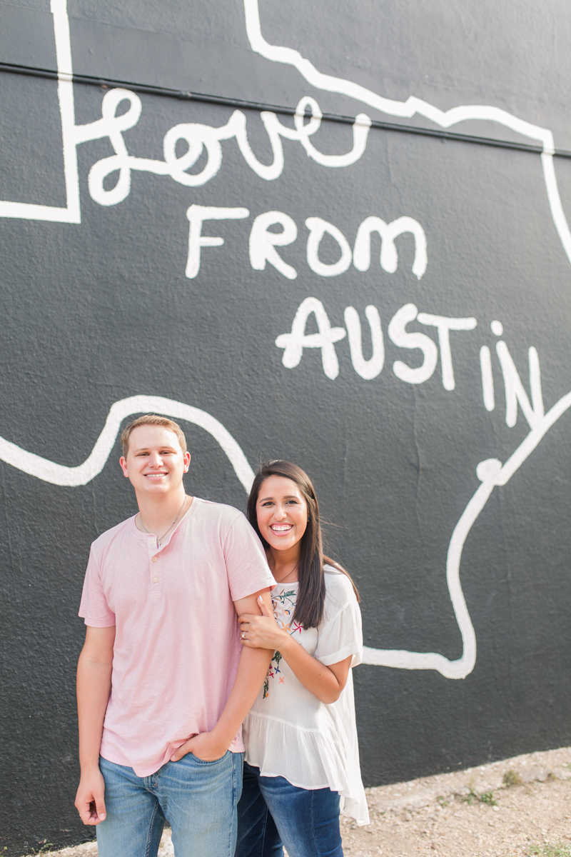 Love from Austin South Cognress