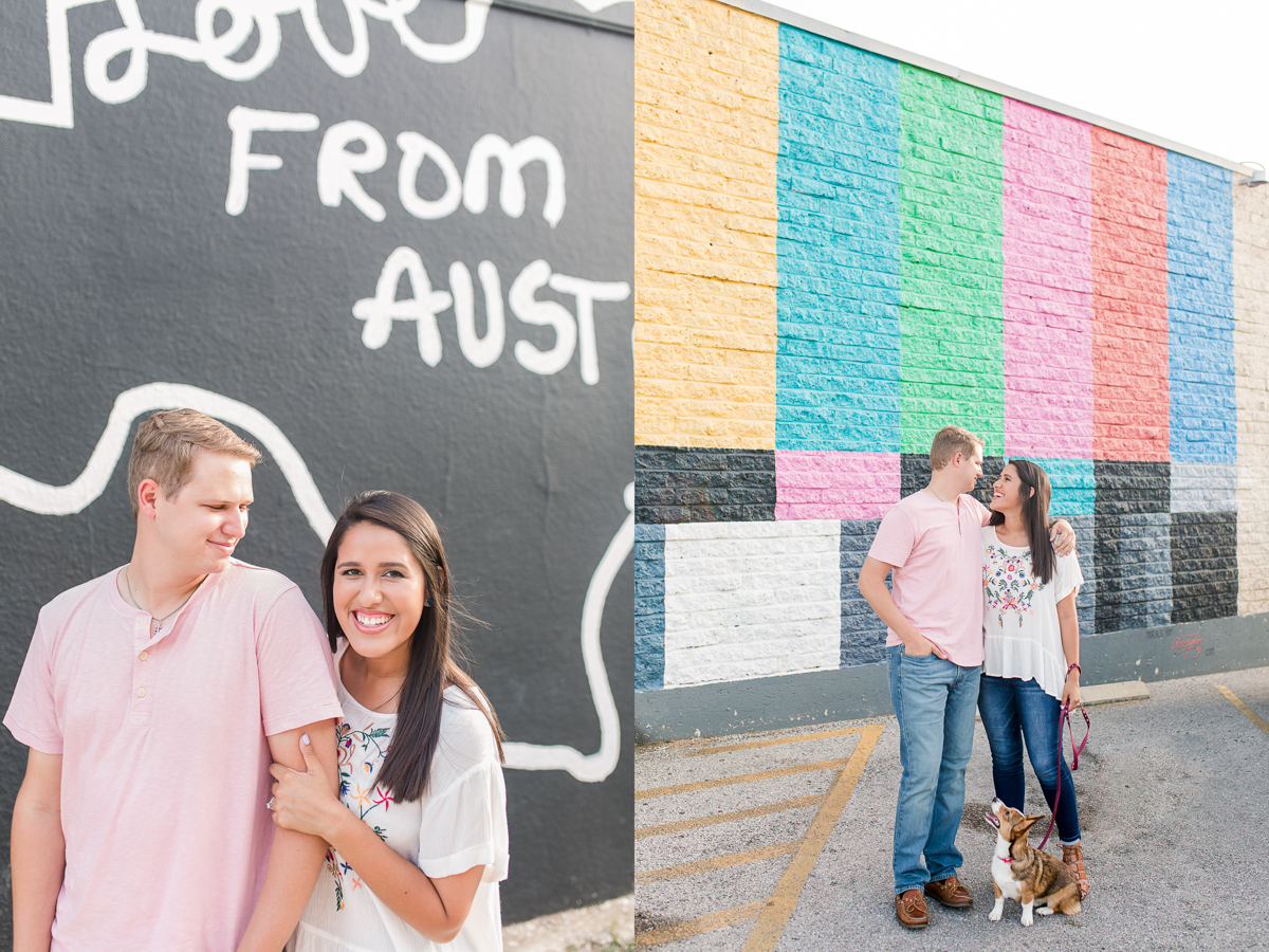 Texas Engagement Photographer