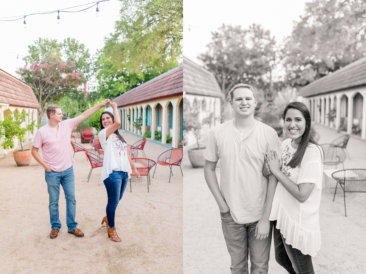 Lauren Garrison Photography Engagement