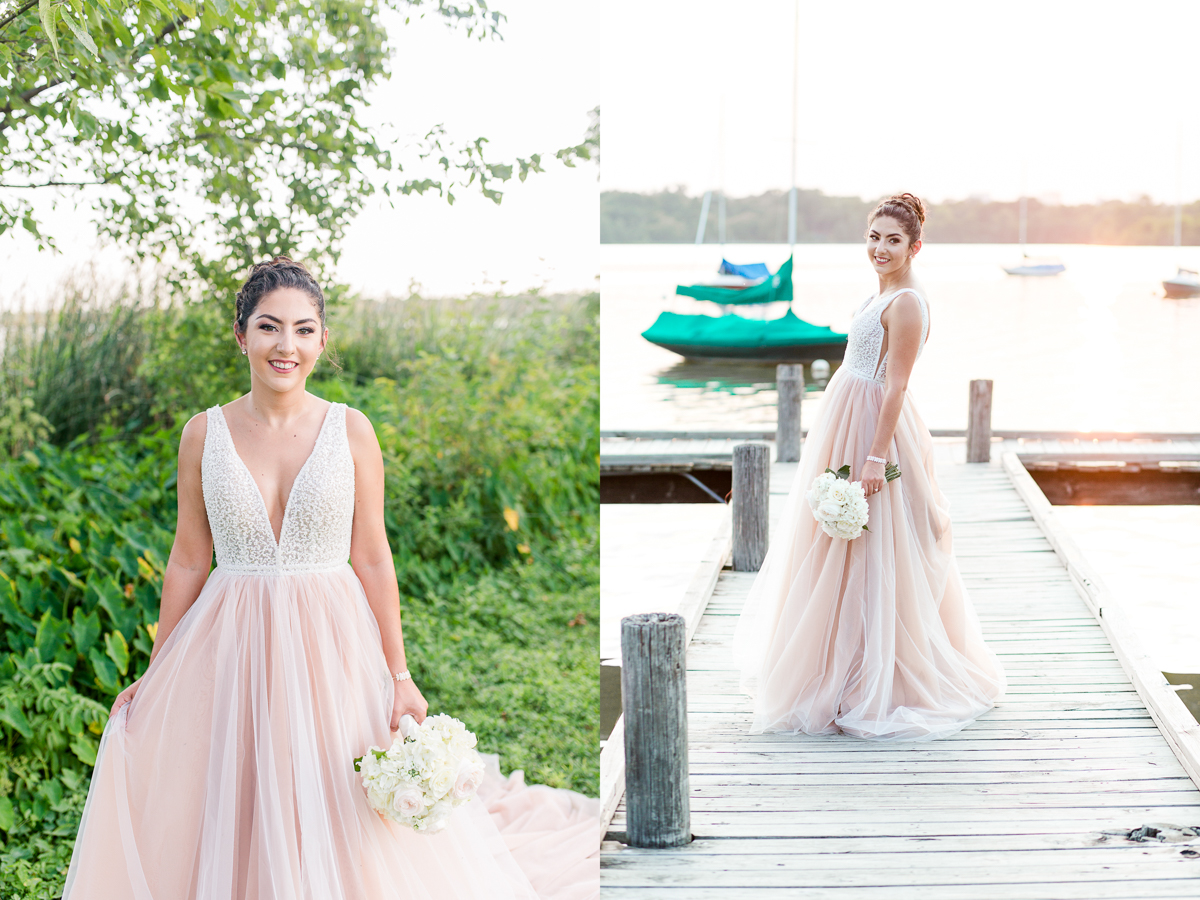 Dallas Wedding Dress Photos
