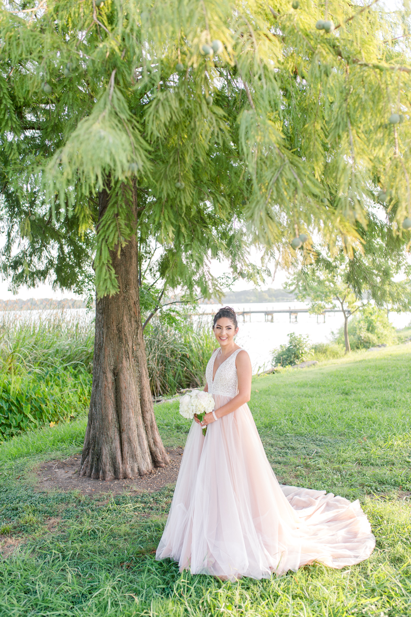 Dallas Wedding Dress Photos