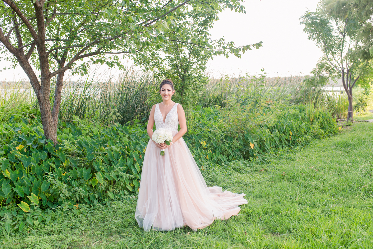 Dallas Wedding Dress Photos