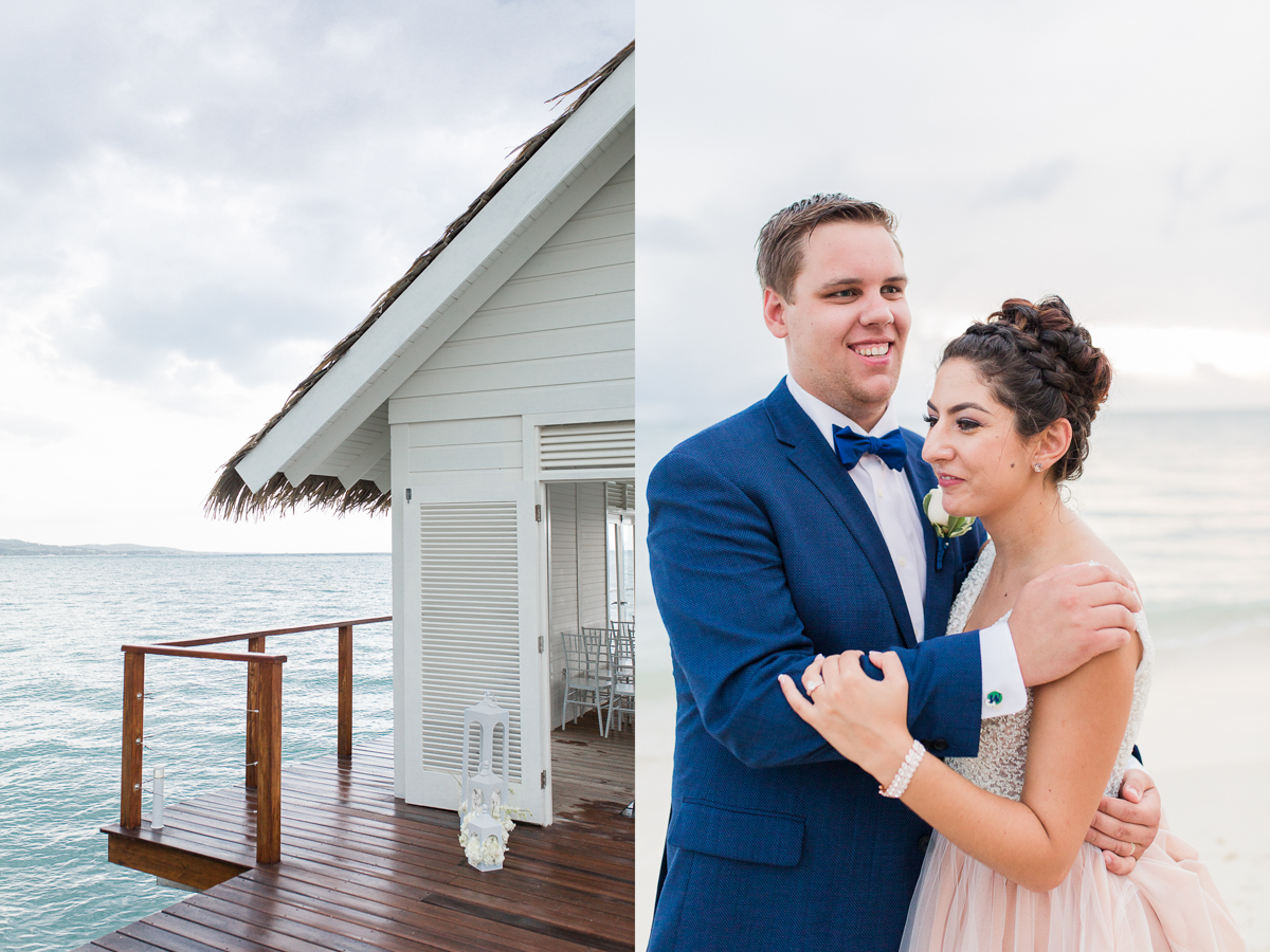 Sandals South Coast Wedding 