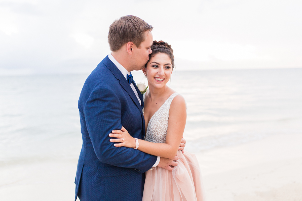 Romantic Beach Wedding Pictures