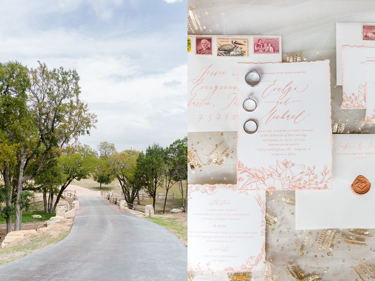 Texas Hill Country Wedding 