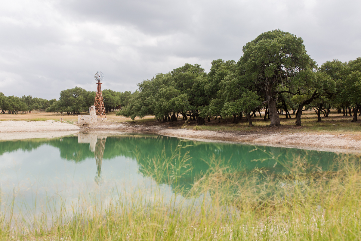 Hidden River Ranch Venue Texas