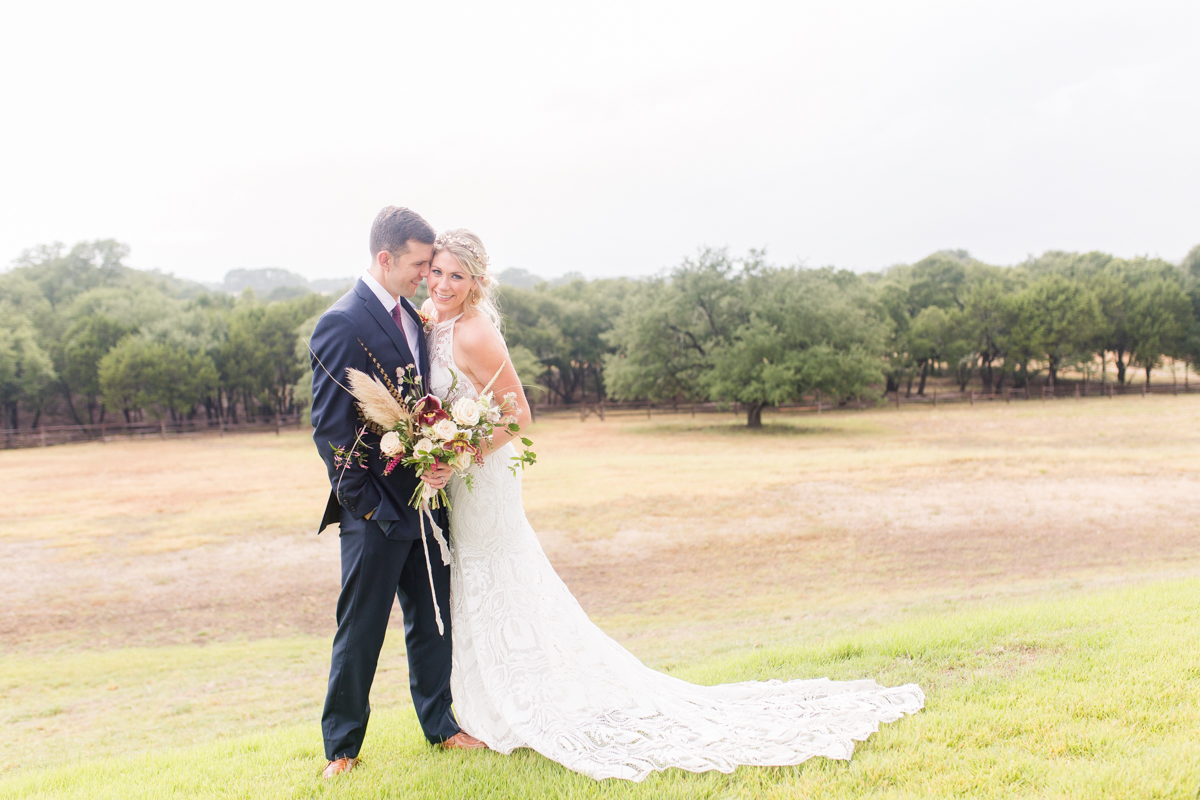 Texas Hill Country Wedding 