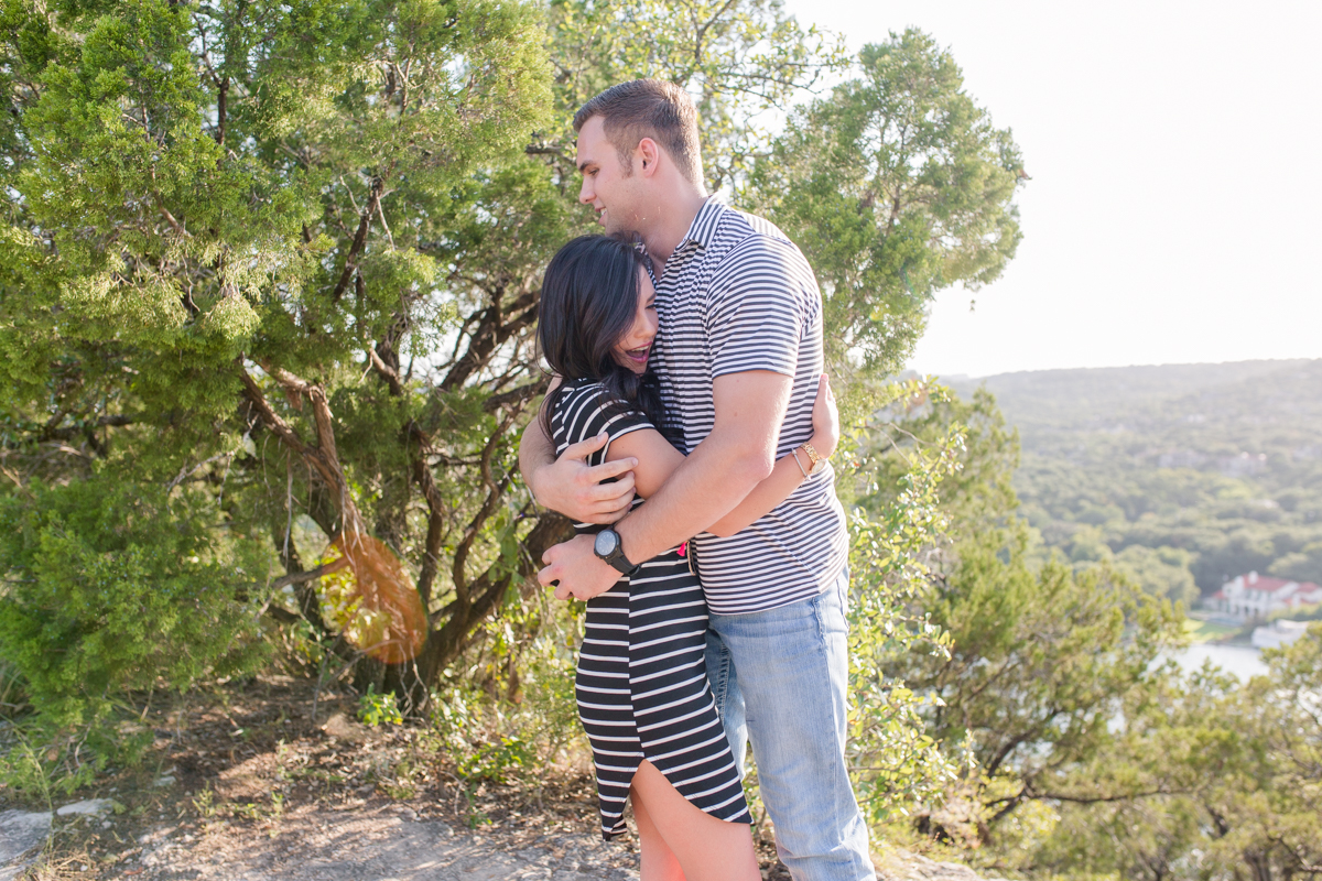 Austin Proposal Photography