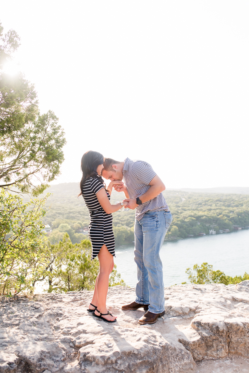 Where to Propose in Austin Texas