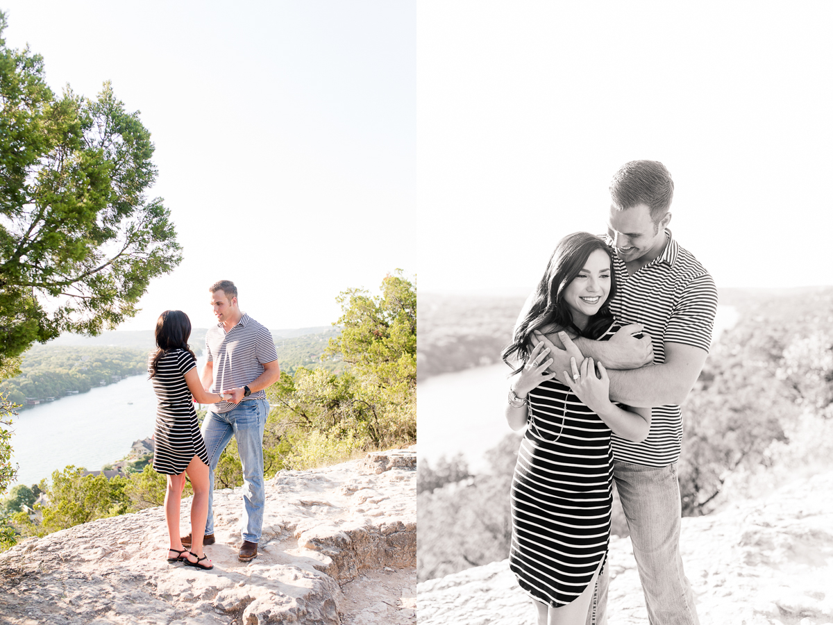 Where to Propose in Austin Texas