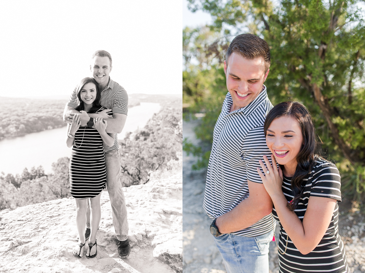 Lauren Garrison Proposal Photography