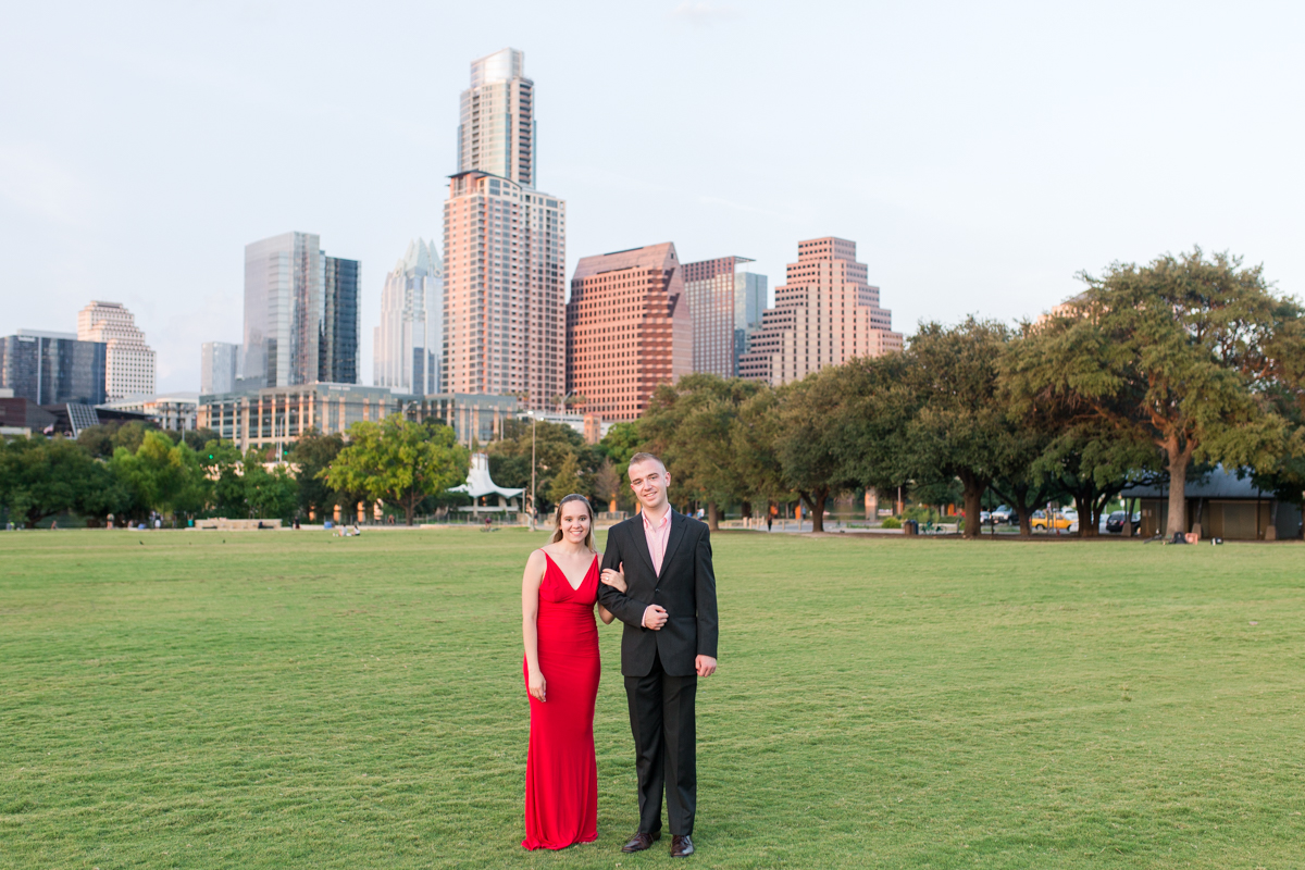 Best Places to Propose in Austin