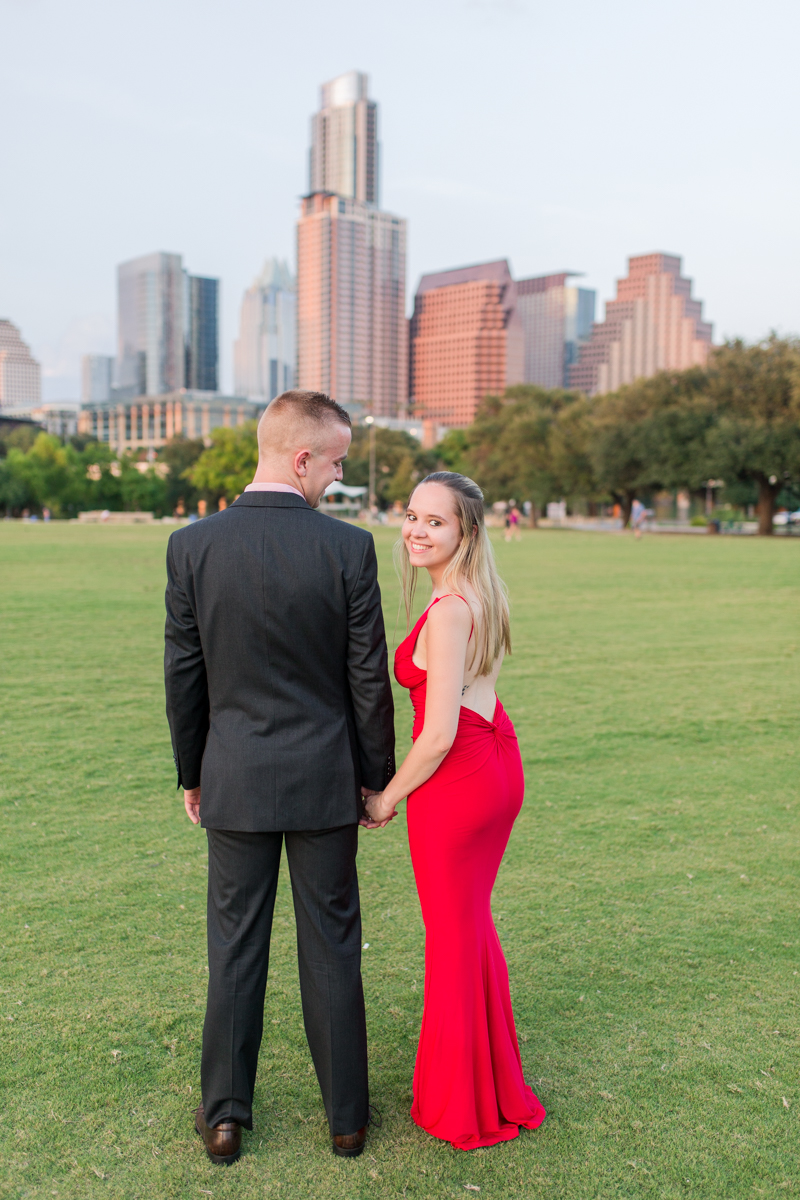 Where to Propose in Austin Texas