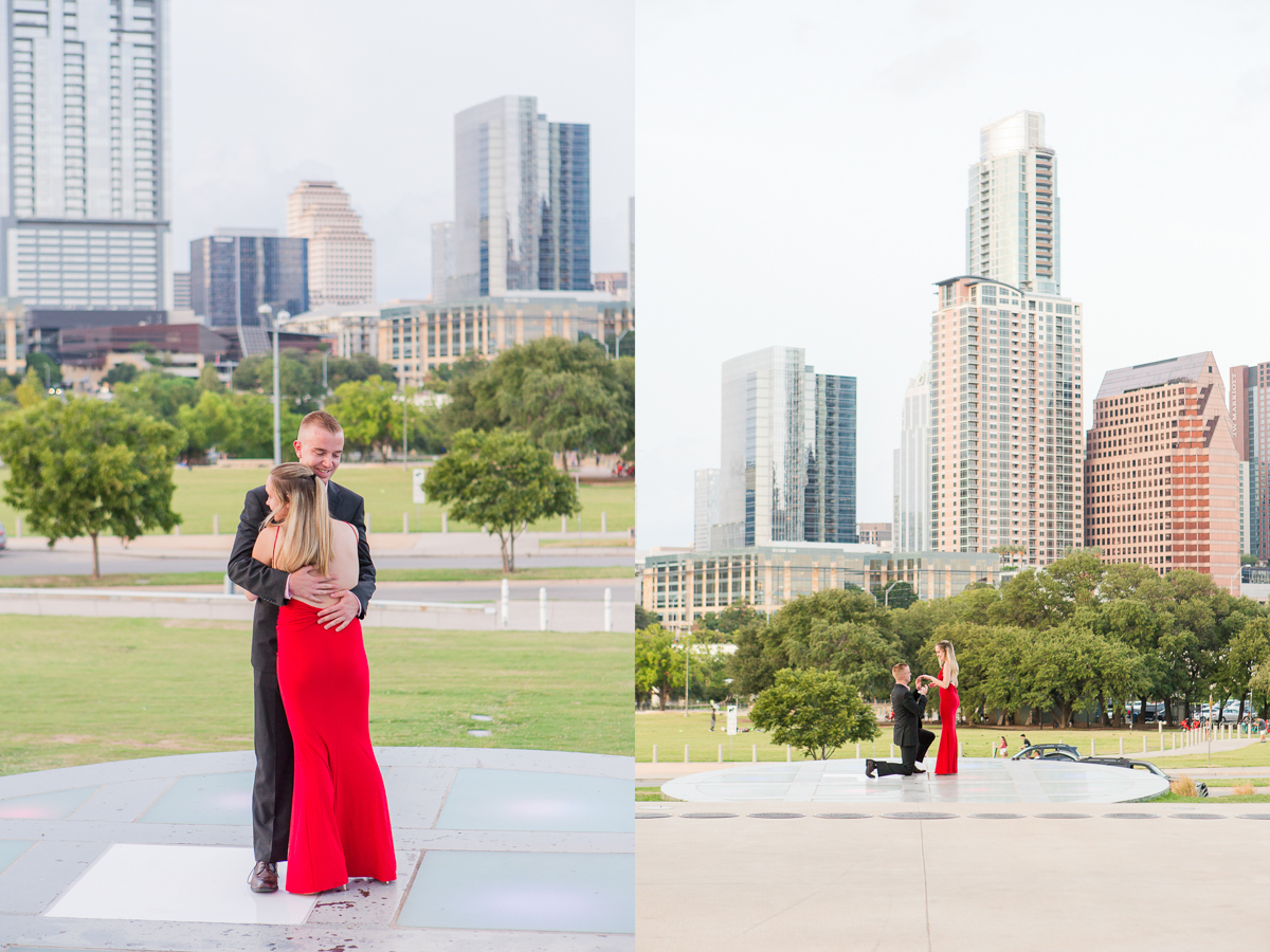 Best Places to Propose in Austin