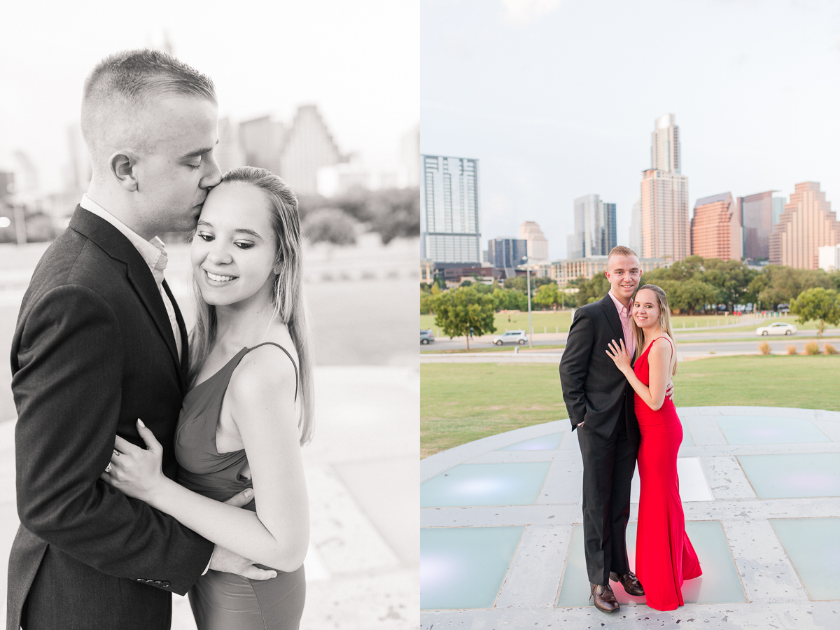 Best Places to Propose in Austin