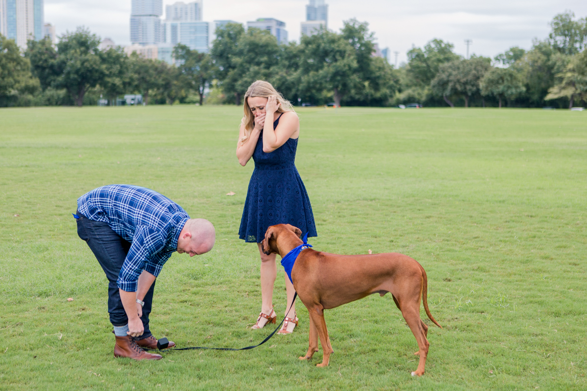 Austin Proposal Photographer