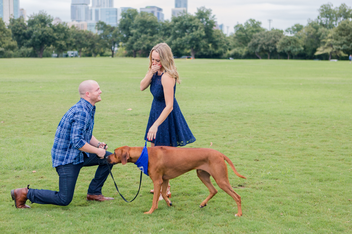 Austin Proposal Photographer