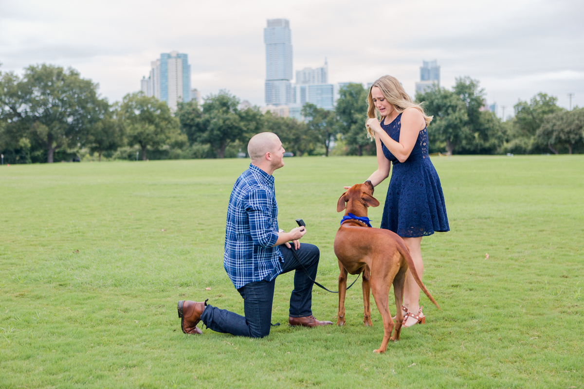 Where to Propose in Austin Texas