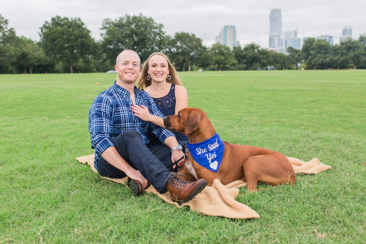 Where to Propose in Austin Texas